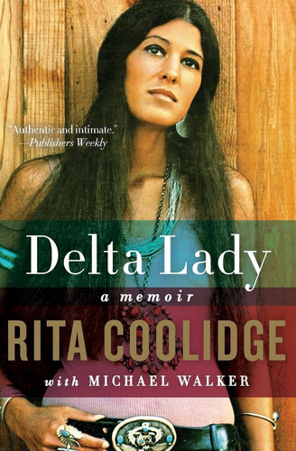 Omslag van Delta Lady A Memoir