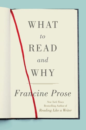 Omslag van What to Read and Why