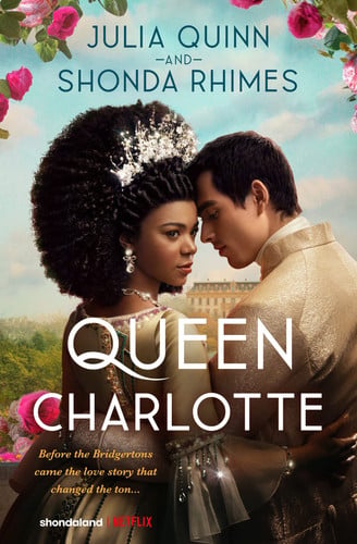Omslag van Queen Charlotte