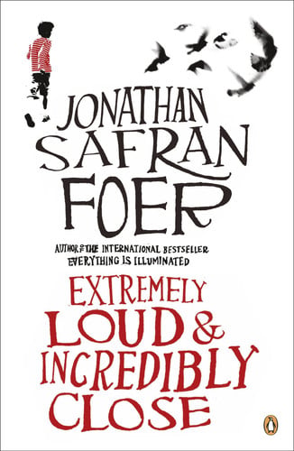 Omslag van Extremely Loud and Incredibly Close