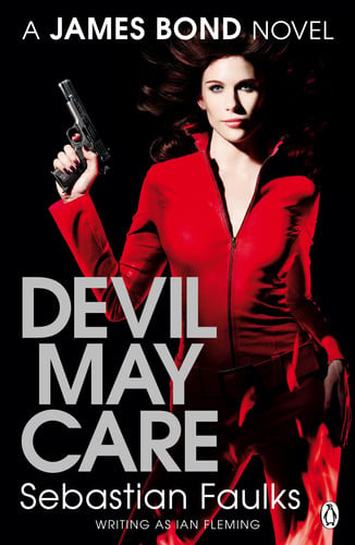 Omslag van Devil May Care
