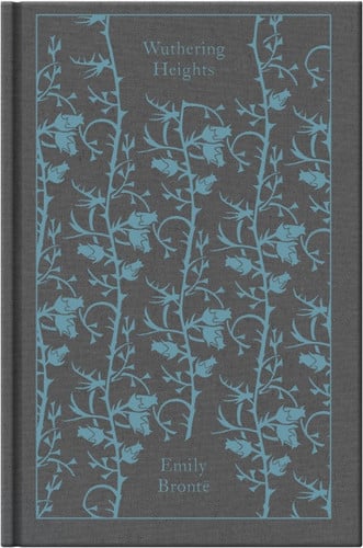 Omslag van Wuthering Heights