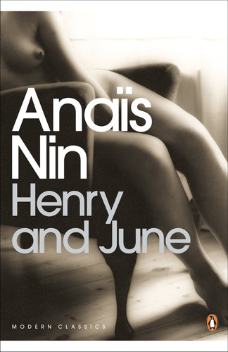 Omslag van Henry and June