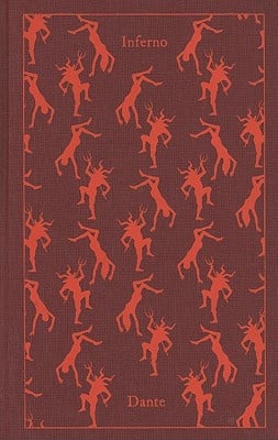 Omslag van The Divine Comedy Volume 1: Inferno