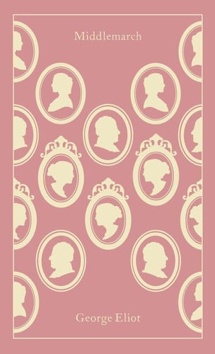 Omslag van Middlemarch