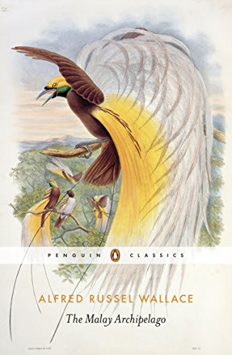 Omslag van The Malay Archipelago