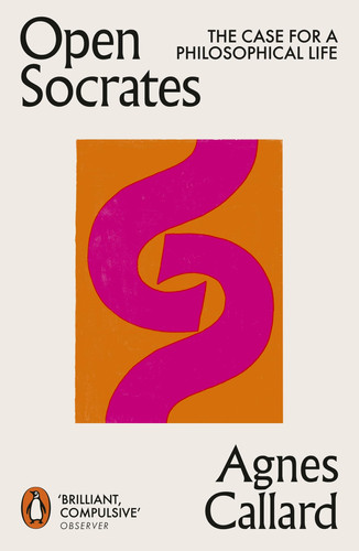 Omslag van Open Socrates