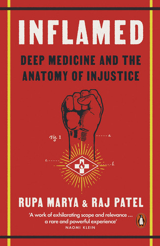 Omslag van Inflamed Deep Medicine and the Anatomy of Injustice