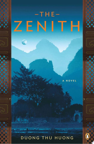 Omslag van The Zenith A Novel