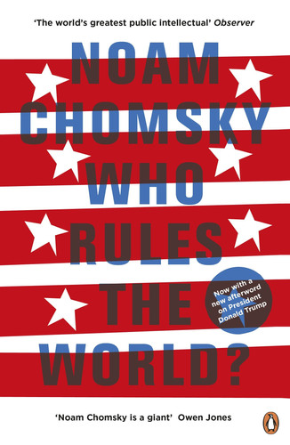 Omslag van Who Rules the World?