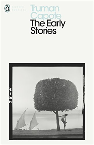 Omslag van The Early Stories of Truman Capote