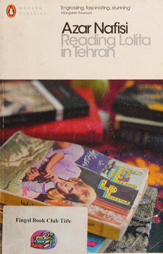 Omslag van Reading Lolita in Tehran