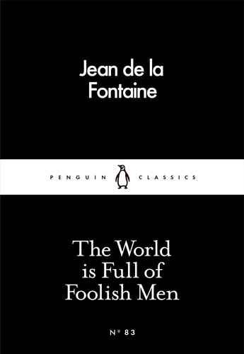 Omslag van The World Is Full of Foolish Men