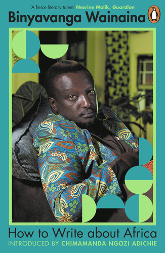Omslag van How to Write about Africa