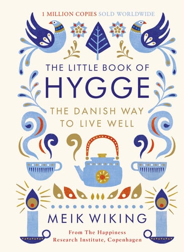 Omslag van The Little Book of Hygge The Danish Way to Live Well