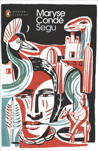 Omslag van Segu