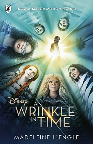 Omslag van A Wrinkle in Time