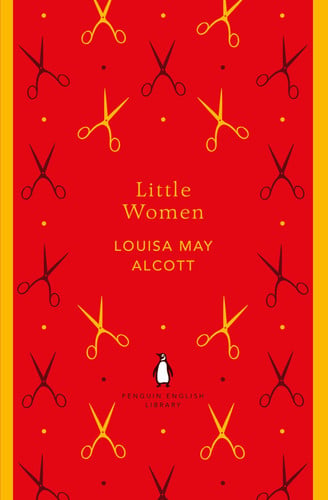 Omslag van Little Women