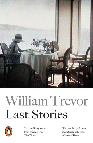 Omslag van Last Stories