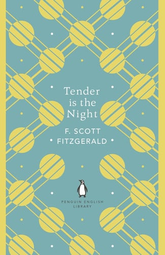 Omslag van Tender is the Night