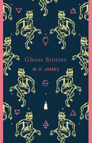 Omslag van Ghost Stories