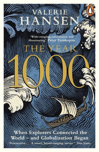 Omslag van The Year 1000 When Explorers Connected the World - and Globalization Began