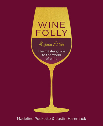Omslag van Wine Folly: Magnum Edition The Master Guide
