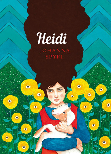 Omslag van Heidi
