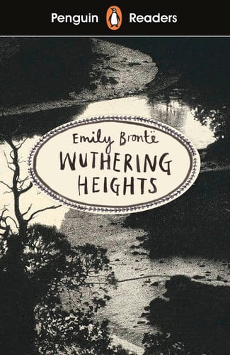Omslag van Penguin Readers Level 5: Wuthering Heights