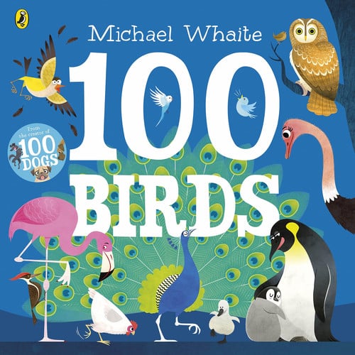 Omslag van 100 Birds