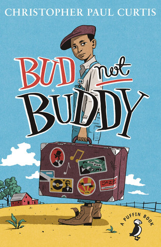 Omslag van Bud, Not Buddy