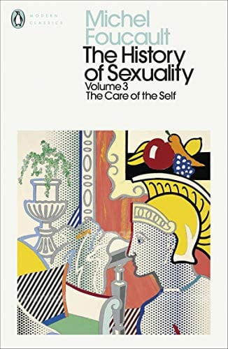 Omslag van The History of Sexuality: 3 The Care of the Self