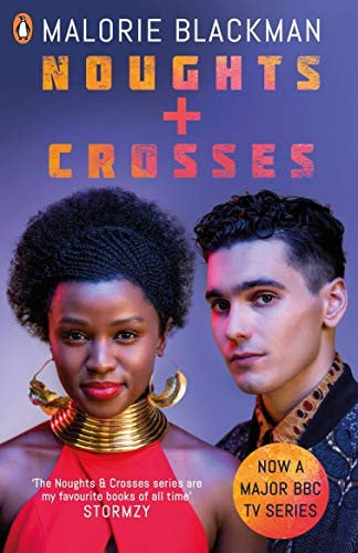 Omslag van Noughts & Crosses - TV Tie-in