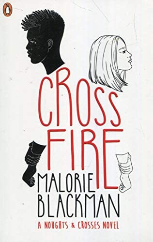 Omslag van Crossfire
