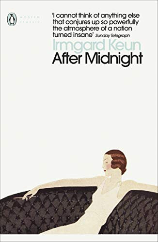 Omslag van After Midnight