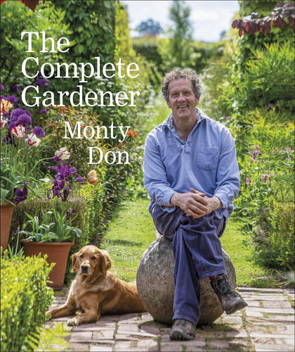 Omslag van The Complete Gardener A Practical, Imaginative Guide to Every Aspect of Gardening