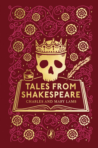 Omslag van Tales from Shakespeare Puffin Clothbound Classics