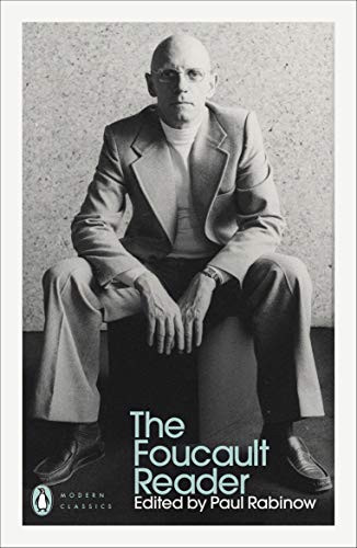 Omslag van The Foucault Reader
