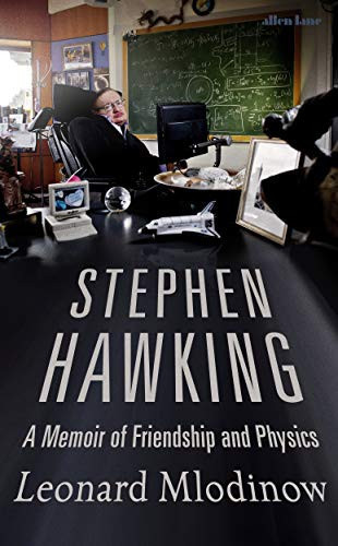 Omslag van Stephen Hawking A Memoir of Friendship and Physics