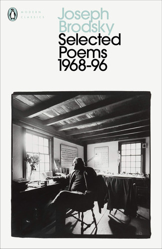 Omslag van Selected Poems 1968-1996