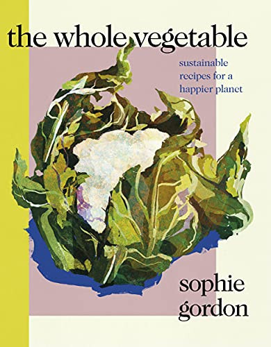 Omslag van The Whole Vegetable