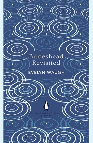 Omslag van Brideshead Revisited The Sacred and Profane Memories of Captain Charles Ryder
