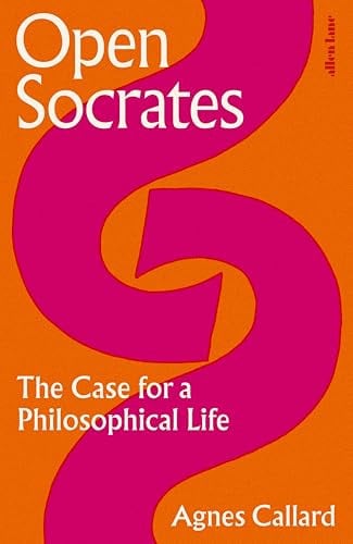 Omslag van Open Socrates The Case for a Philosophical Life