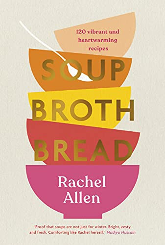 Omslag van Soup Broth Bread