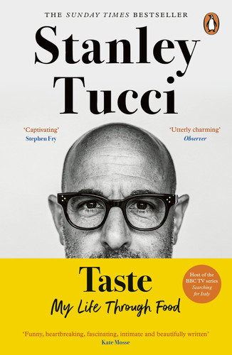Omslag van Taste My Life Through Food