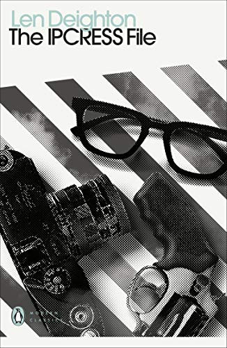 Omslag van The IPCRESS File