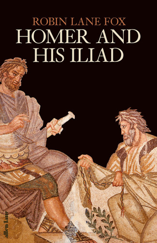 Omslag van Homer's Iliad