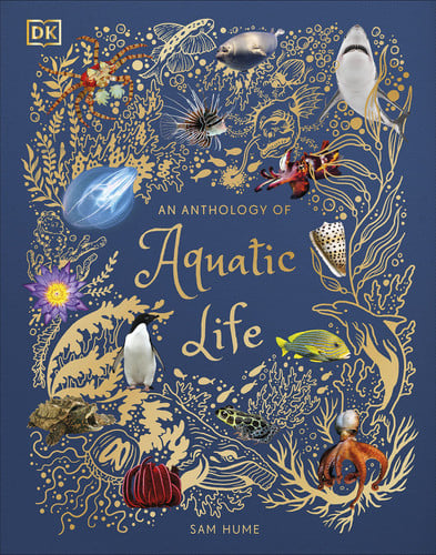 Omslag van An Anthology of Aquatic Life