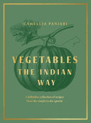 Omslag van Vegetables The Indian Way