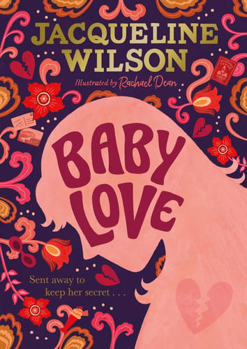 Omslag van Baby Love
